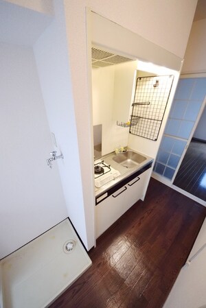 アネックス 弐番館の物件内観写真